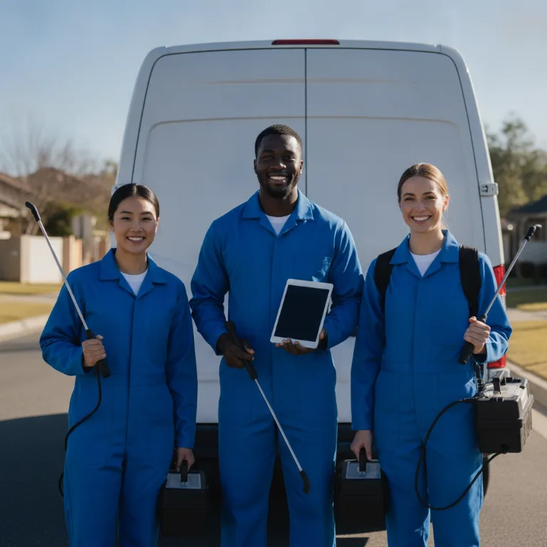 pest control Lilydale